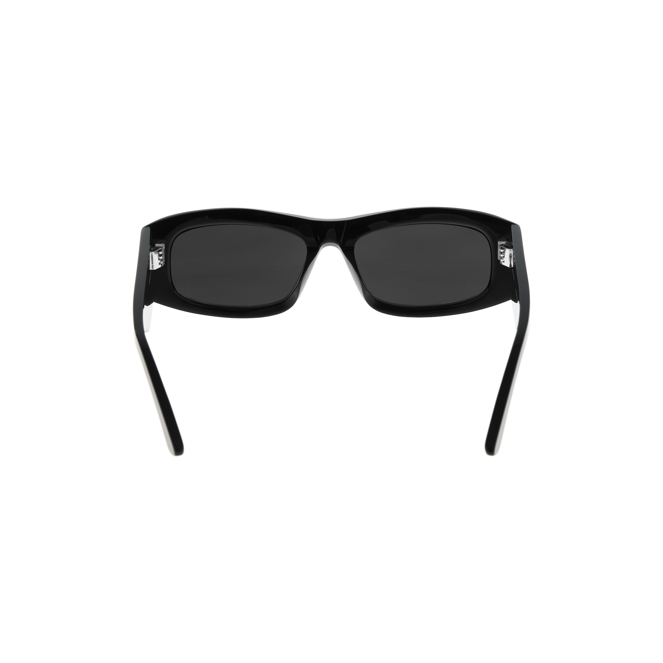 Women’s Signature Square Af Sunglasses in Black - Image 3